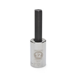 Skt Hex Bit 1/2" Dr 12mm