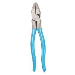 7.5" High Leverage Linemen's Pliers