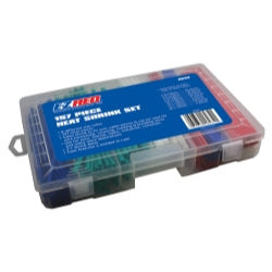 157 Piece Heat Shrink Set