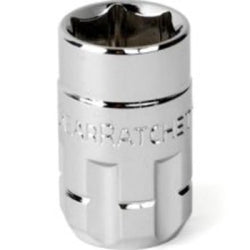 1/2" Drive 6 Point Metric Vortex Sockets