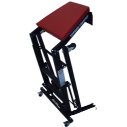 Foldable TopSide Creeper