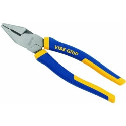 8" ProPliers Linemans Pliers with Wire Cutter