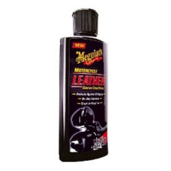 Motorcycle Leather Cleaner and Conditioner - 6oz