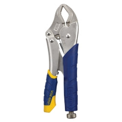 10CR Vise Grip Fast Release Curved Jaw Pliers