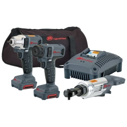 IQV12-301 Cordless Combo Kit