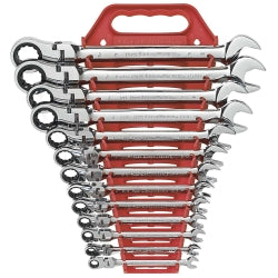 13 Piece SAE Flex GearWrench Set