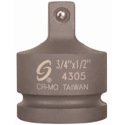 3/4" Drive 3/4" Female x 1/2" Male Adapter