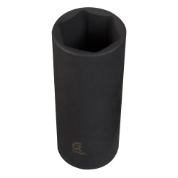 3/8" Drive 6 Point Deep Impact Socket 8mm