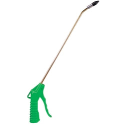 20" Variable Flow Trigger Blow Gun with Removable Rubber Tip