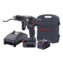 IQV20 1/2" Drive Cordless Drill Kit with 2 Batteries