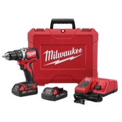 1/2" Compact Brushless M18 Drill/Driver Kit