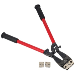 Terminal Crimper for 6, 8, 10 Deutsch Closed Barrel
