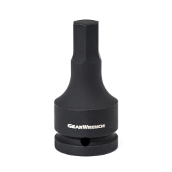 3/4" Drive Hex Impact Bit Socket 19mm
