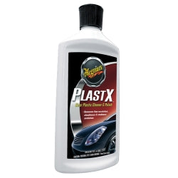 PlastX Clear Plastic Cleaner and Polish, 10 oz.