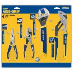 4 Piece ProPliers Set