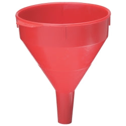 2 Quart Polyethylene Plastic Funnel