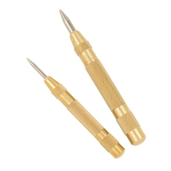 2 Piece Automatic Center Punch Set