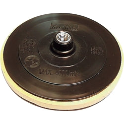 7" Hook and Loop Back-Up Pad