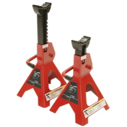 3 Ton Capacity Ratcheting Jack Stands