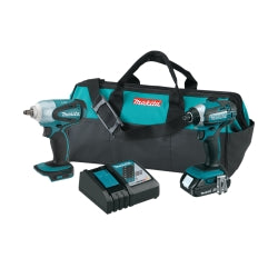 18V LXT Compact 2 Piece Combo Kit