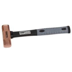 2 lb. Brass Non-Sparking Hammer