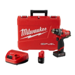 M12 FUEL 1/2" Drill Driver Kit
