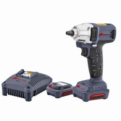IQv12 3/8" Drive Cordless Impactool Kit