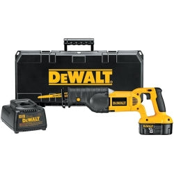Heavy Duty XRP 18 Volt Cordless Reciprocating Saw Kit