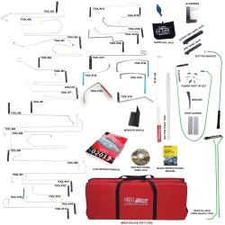 55 Piece Super Pro Complete Car Opening Set