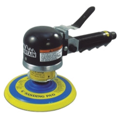 6" DAQ Random Orbital Sander