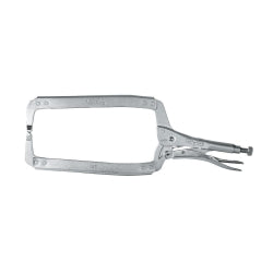 18" Locking C-Clamp with Regular Tip