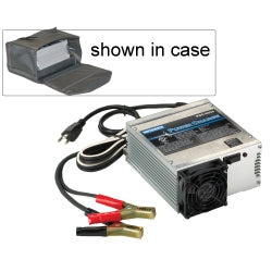 PSC Series Power Supply / Battery Charger with Soft Protective Carrying Case