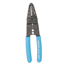 8-1/2" Wire Stripper / Cutter / Crimper
