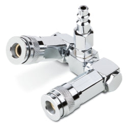 2-Way Swivel Splitter
