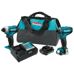 12V Max CXT Li-ion 2 Piece Combo Kit