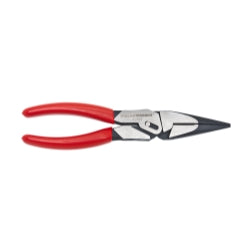 GW PivotForce Compound Action Long Nose Pliers