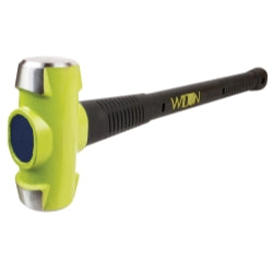 6 Lb. Head, 36" BASH Soft Face Sledge Hammer