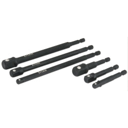 6 Piece Socket Adapter Set