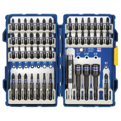 47 Piece Impact Screwdriver Bit Set