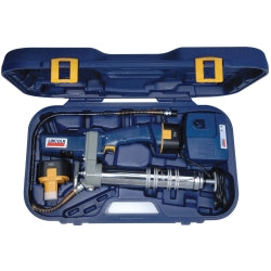 12 Volt Cordless PowerLuber Grease Gun with Battery Kit