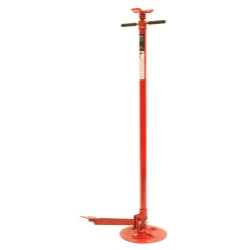 1,500 lb. Capacity Under Hoist Stand with Foot Pedal