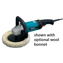 7" Electronic Sander-Polisher