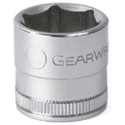 3/8" Drive 6 Point Metric Standard Socket - 13mm