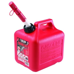 2 Gallon Auto Shutoff Gasoline Can
