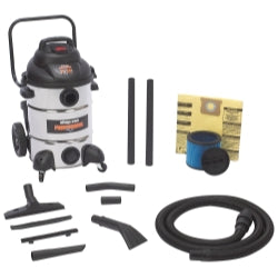 Shop Vac Professional 12 Gallon Stainless Steel Vacuum