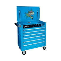 Premium Full Drawer Service Cart - Nitro Fish