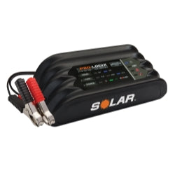 6/12V 4.0A SOLAR PRO-LOGIX Battery Maintainer