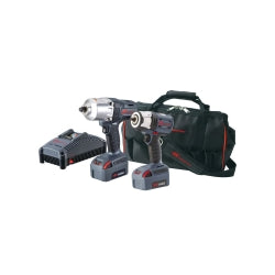 2 Piece IQV 20 1/2" Impact & 3/8" Impact Kit