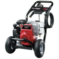 PowerBoss Pressure Washer, 3100 PDI, 2.7 GPM