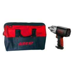 NITROCAT KEVLAR 1/2" TWIN CLUTCH IMPACT WRENCH WITH BAG